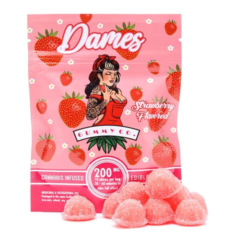 dames gummies  400mg THC Gummies are mouthwateringly delicious THC infused gummies